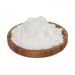 Aditivo alimentario D ácido tartárico CAS 133-37-9 Tartar de crema DL-polvo de ácido tartárico en stock