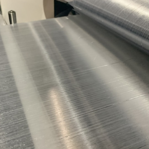 Linija za proizvodnju termoplastičnih kompozitnih traka ojačanih vlaknima