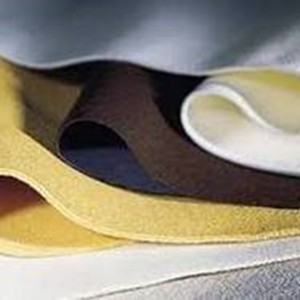 PU Leather Substrate Needle Punching nonwoven fabric making machine