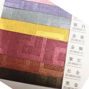 Spesiale papier-offsetdruk-bedekte kleur vir persoonlike geskenkverpakking