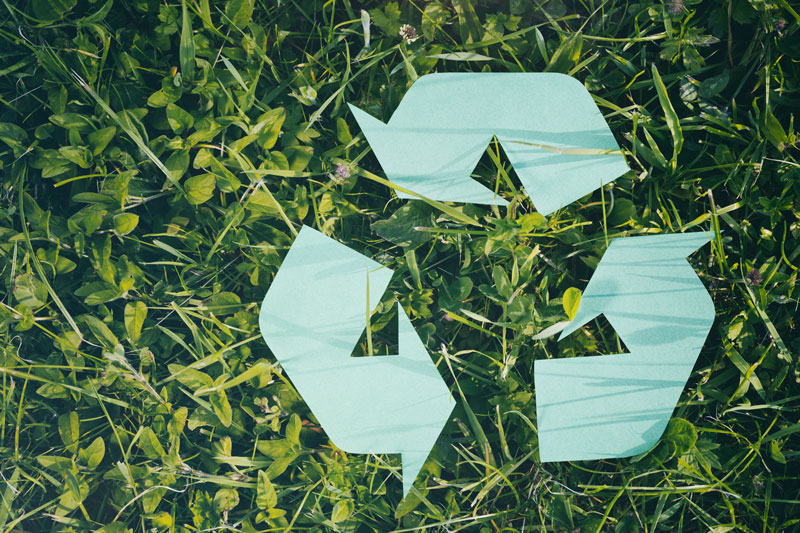 Technológia biodegradácie natieraného papiera