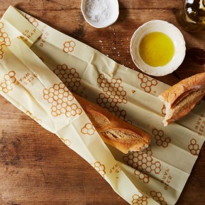 customized printed fast food oil proof wrapping paper
