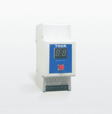 Factory selling Type 2 Surge Protection - TRSC Lightning Counter – Thor