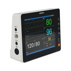 Viacparametrový pacientsky monitor PDJ-3000A