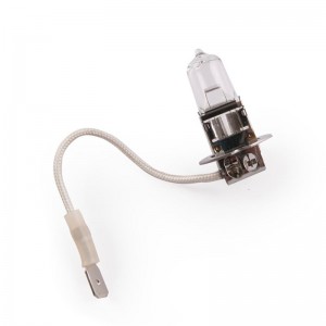 64151 H3 12V 55W PK22S halogénová žiarovka pre dentálne vytvrdzovacie svetlo žiarovka s UV filtrom