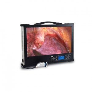 4K 24 düym portativ endoskop kamera