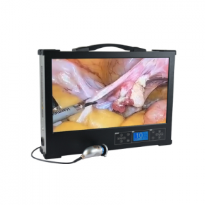 Clear Vision: HD 370 Endoskop Kamera Sisteminin nümayişi