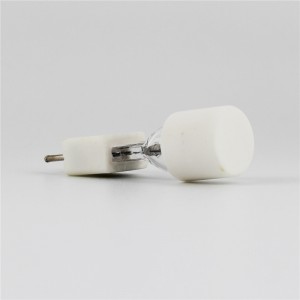 مصابيح مصباح هالوجي أبيض 50 وات 24 فولت مزود طاقة مضيئة واضح