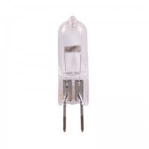 24v 150w g6.35 64642HLX FDA halogen bulb para sa mikroskopyo