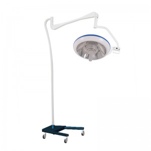 E500L Mobile dental operation lamp ແສງກວດຜ່າຕັດຜ່າຕັດ
