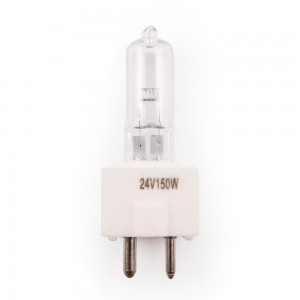 Kompatibel FDS 64643 Mikroskop Dental halogenlampe 24V 150W GY9.5