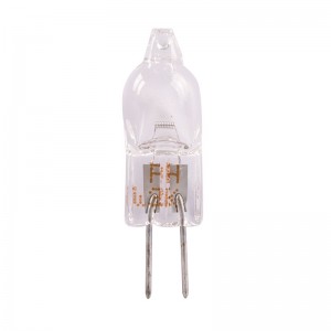 Lampy mikroskopowe Halogenowe 6V 20W jc 64250ESB żarówka do mikroprojektora
