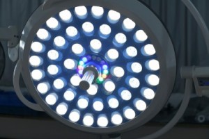MICARE Kirurški stropni nosač Operacijsko svjetlo Kazališna stolna svjetla za pregled Klinička i bolnička svjetiljka