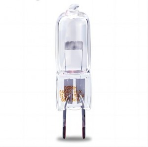 MICARE 64640 HLX 150 Вт 24 В G6.35 Бестеневая лампа Галогенная лампа с шариком для микроскопа Рисовый пузырь