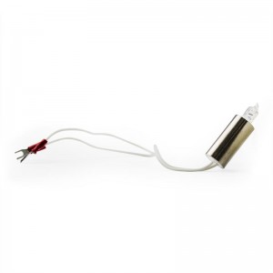 URIT-8020 URIT-8030 Полностью автоматический клинический биохимический анализатор 12 В 20 Вт Лампа накаливания