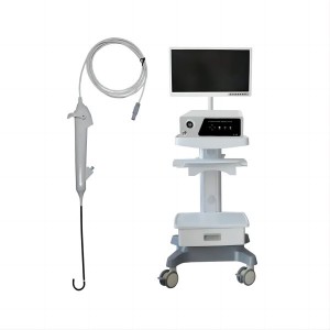 Jednorázový lékařský elektronický choledochoskop