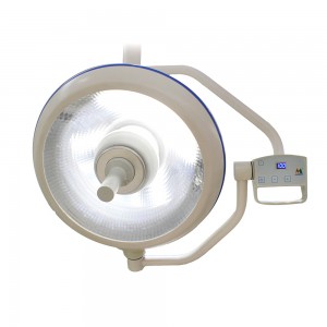 Ĝenerale Reflector Operacioĉambro Medicina LED Lumigo Kirurgia Plafona Lampo