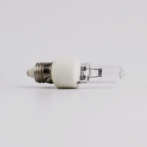 24V 50W Halogen Lamp Bulb G6.35-Bingeha Taybet