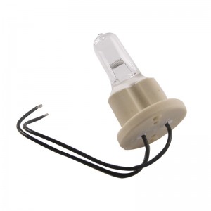 Ampoule de remplacement pour lampe halogène 24V 150W, pour unité dentaire