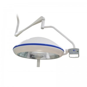E500L Luz de exploración cirúrxica para operación da lámpada de operación dental móbil