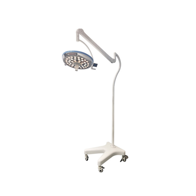 Преносна ЛЕД лампа без сенке Светло за операциону собу, хируршка лампа
