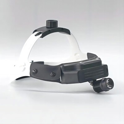 MICARE Medical Portable LED Surgical Headlight mo Fa'atau vevela