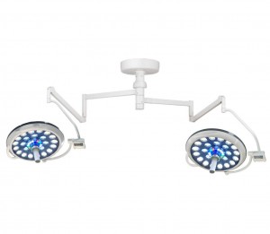 MICARE E500/500(Cree) ເພດານ Double Dome LED ແສງຜ່າຕັດ