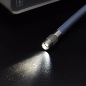 Cablu fibră optică pentru uz medical Alimentare Ghid luminos 1,8 2 2,5 metri de diverse fibre optice