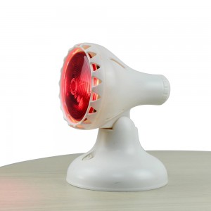 التدفئة مصباح الأشعة تحت الحمراء IR150r R125 150W استبدال المصابيح مصابيح العلاج بالضوء الأحمر