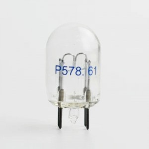 P578.61 Tabung Detektor Ultraviolet Digunakan pada Pembakar Qra2/Qra10/Qra53/Qra55