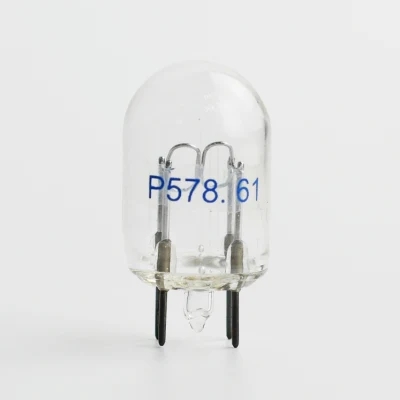 P578.61 ultraviolet detektorrør brugt i Qra2/Qra10/Qra53/Qra55-brænder