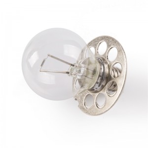 6V 27w P44S Slit Halogen Lamp Bulb 900-930 para sa Ophthalmic Equipment