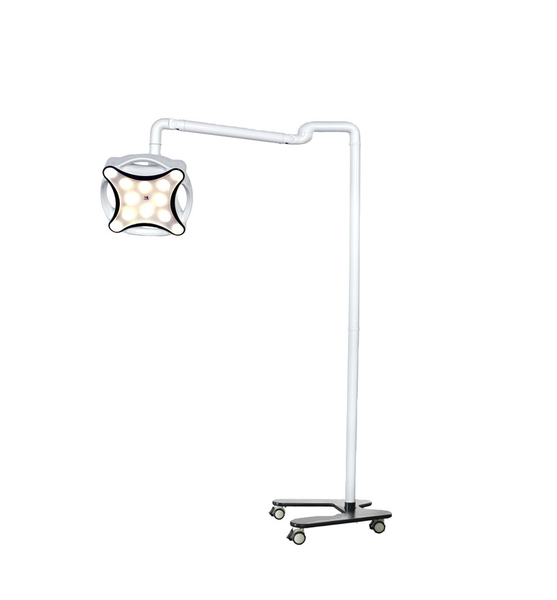 Originaalsed tehase helkurlambid – kvaliteetne LED-varjuta LED kirurgiline meditsiiniline operatsioonivalgusti haigla jaoks – Micare