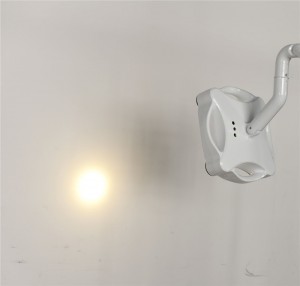 Luz LED de operación médica cirúrxica sen sombra LED de alta calidade para hospital