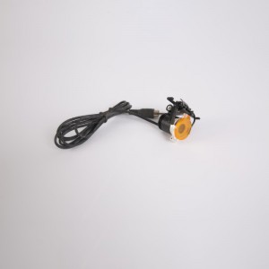گیره 1w JD2200 روی چراغ جلوی پزشکی گوش و حلق و بینی جراحی دندانپزشکی LED