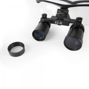 SP400 4.0X Magnification Surgical Loupe