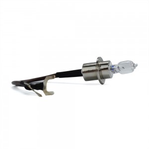 12v 20w Erba XL-600 XL-640 halogen lampa klinik analitik alətlər
