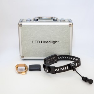 MICARE JD2700 Wireless LED Medical Surgical Headlight