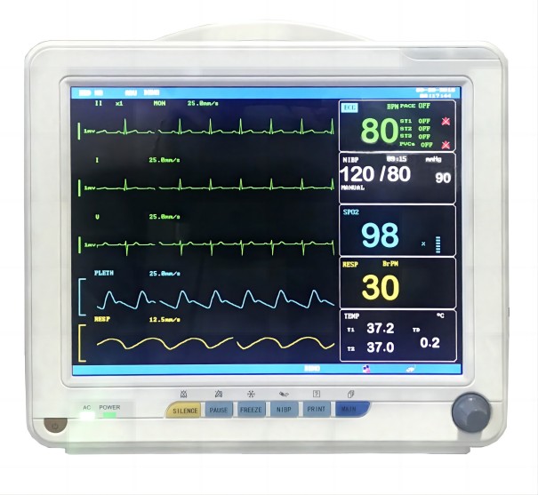 PDJ-3000 Monitor pacijenta
