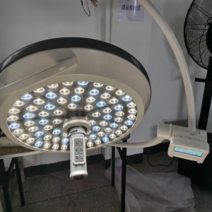 MICARE E500 (Osram) Plafon Enkelkoepel LED Chirurgiese Lig