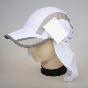 Wide Brim Sun Caps Hats nga adunay Waterproof Breathable para sa Hiking Camping