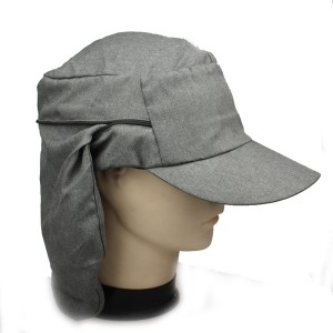 Outdoor UPF 50+ Fishing Sun Cap with Neck Flap