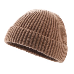 Winter Soft Warm Knitted Caps Hat para sa Boys Girls