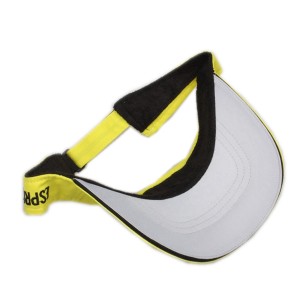 Chapéus com viseira solar para esportes ao ar livre para homens e mulheres