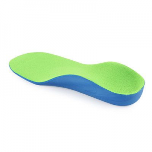 Ang Velvet Arch Support Orthopedic Insoles Flat Sports Insoles