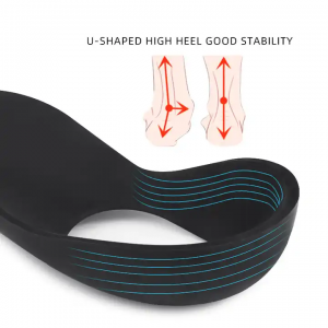 Plantar Fasciitis Insoles Arch Support Inserts Orthotics Shoe Inserts mo nga Taane Wahine