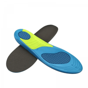 Athletic Insoles nrog Shock Absorbance lossis Ultimate Protection