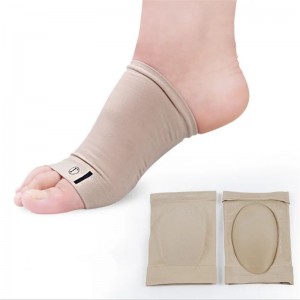 Çorape me ngjeshje të harkut të kyçit të këmbës për kujdesin e këmbëve