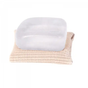 Pirštų rankovių apsaugos pirštų pagalvėlės vamzdelis Minkštas gelis