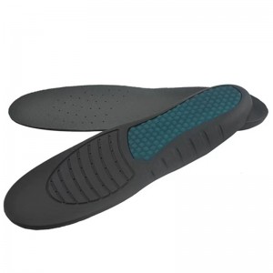 I-Athletic Cushioning Arch Support Sport Gel Insoles